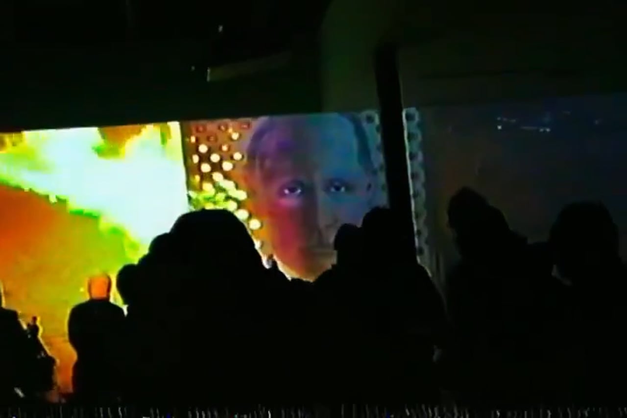 Documentary — City of Sirens, directed by Daniil X