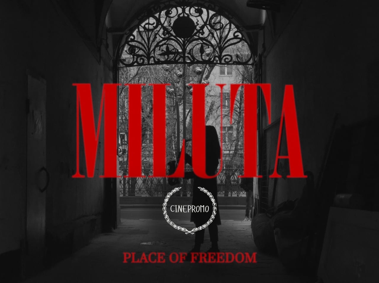 Art Film — Miluta, directed by Daniil X