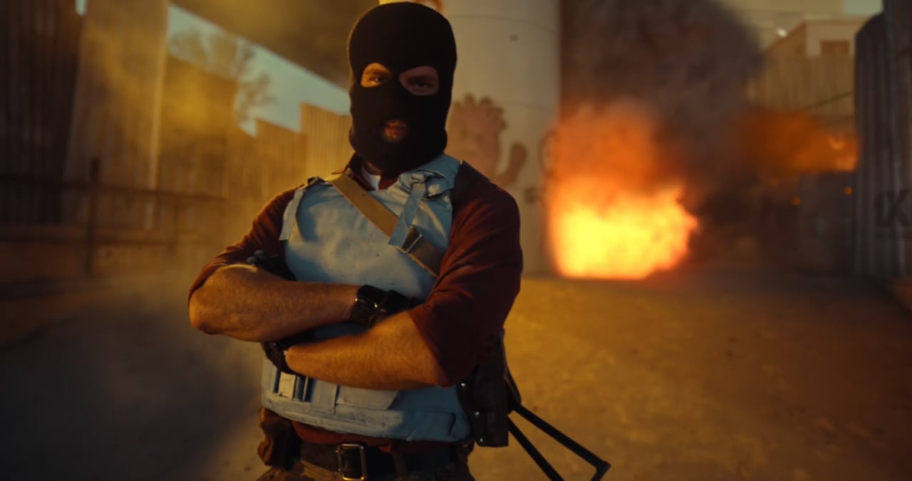1XBET — 1XBET | CS:GO, directed by Daniil X